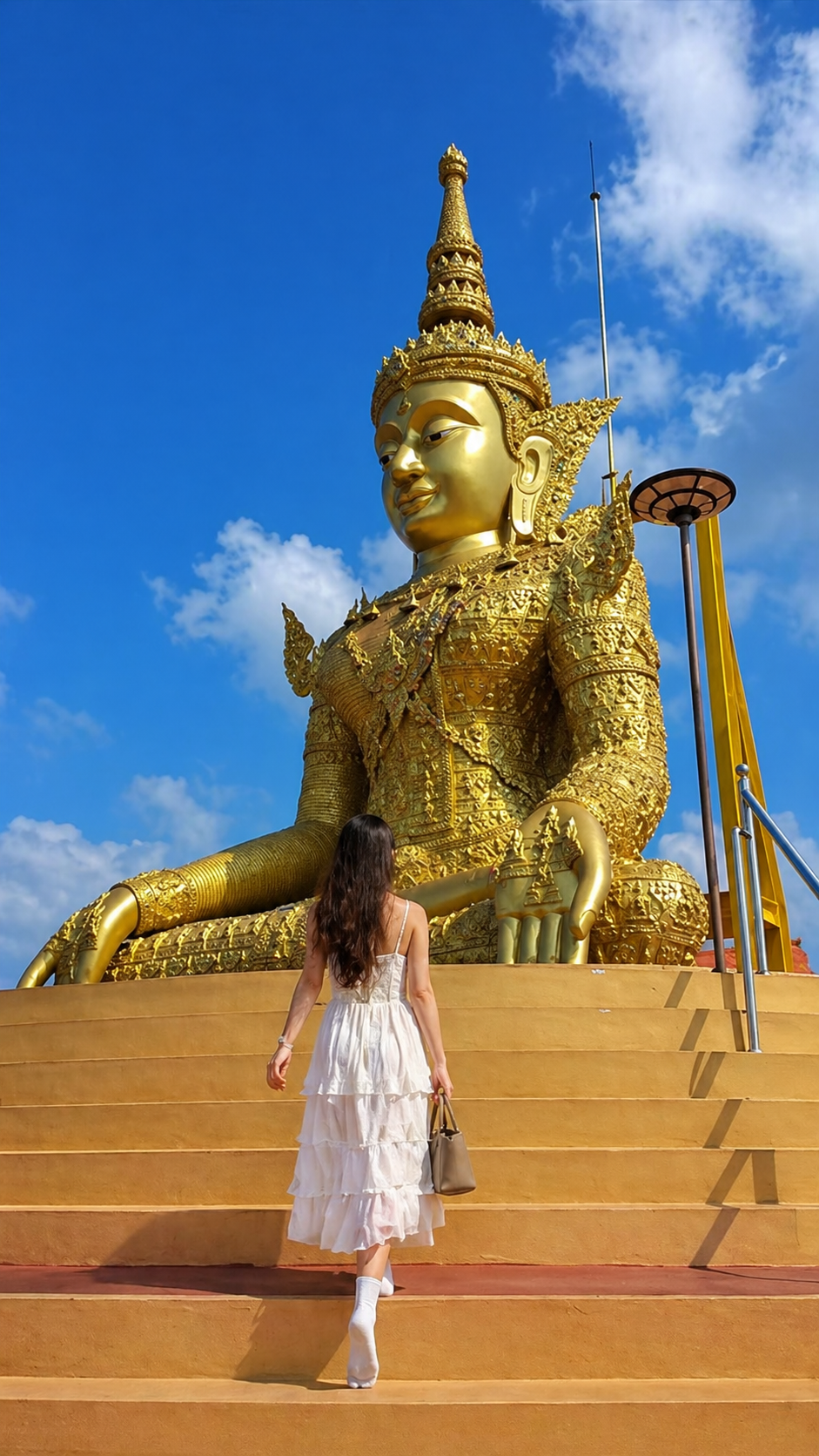 “黄金の大仏” ワットモンコンテープ　（40分）